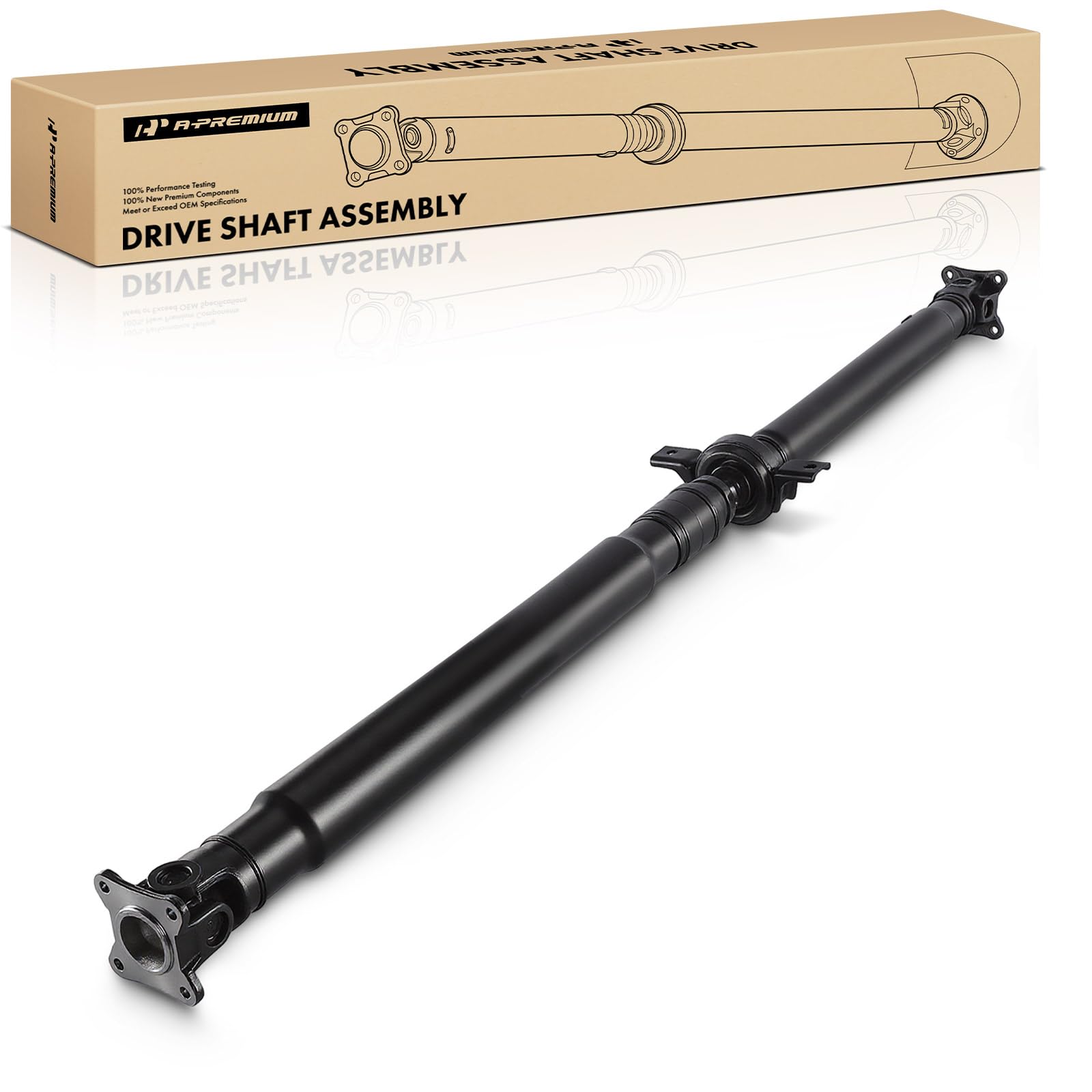 Amazon.com: A-Premium Rear Drive Shaft Driveshaft Assembly
